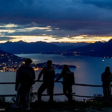 Appartement Vistabellaborromeoflat