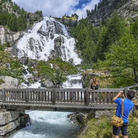 Lägenhet Vistabellaborromeoflat