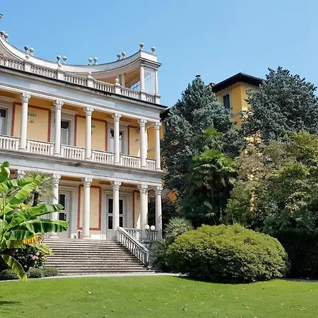 Appartement Vistabellaborromeoflat Baveno