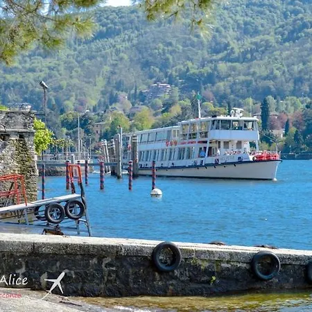 Appartement Vistabellaborromeoflat *