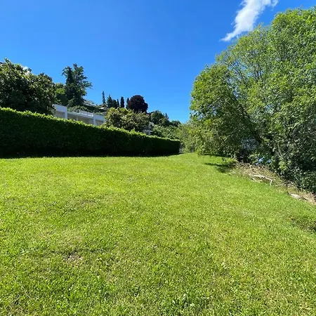 - Bilocale 2 - Vistabellaborromeoflat Vista Isola Bella Ed Isola Pescatore, Giardino, Spiaggia, Posto Auto Privati A Stresa