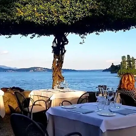 Vistabellaborromeoflat Appartement