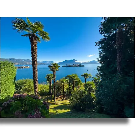 Lägenhet Vistabellaborromeoflat Baveno