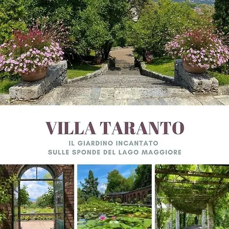 Vistabellaborromeoflat Appartement