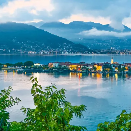 Appartement Vistabellaborromeoflat