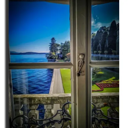 Appartement Vistabellaborromeoflat *