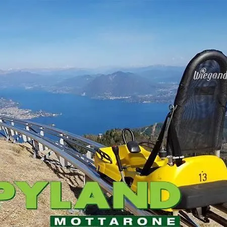 Vistabellaborromeoflat Appartement *