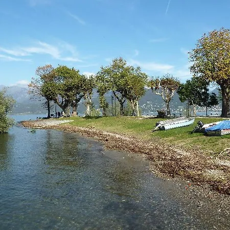 Vistabellaborromeoflat Διαμέρισμα Μπαβένο