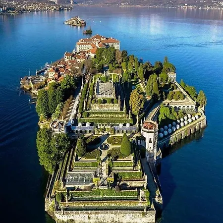 Vistabellaborromeoflat * Baveno