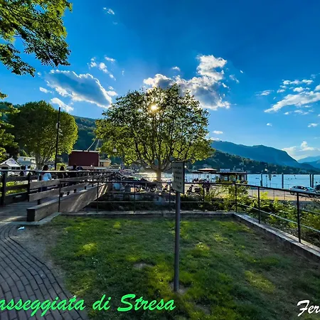 Lägenhet Vistabellaborromeoflat *