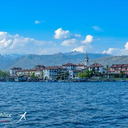 Daire Vistabellaborromeoflat Baveno