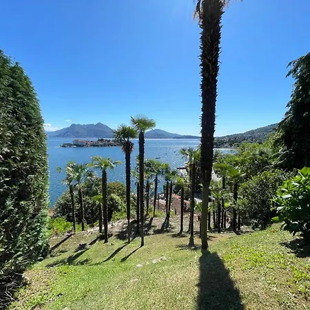 Vistabellaborromeoflat Lejlighed Baveno