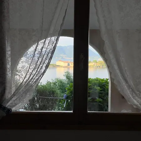 Appartement Vistabellaborromeoflat Baveno