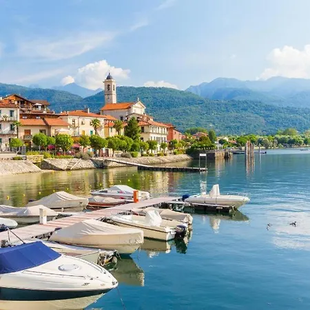 Daire Vistabellaborromeoflat Baveno