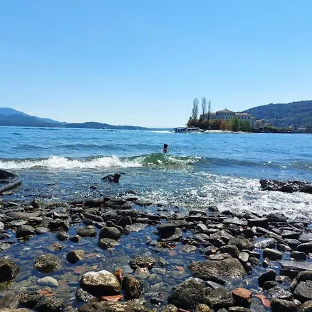 Vistabellaborromeoflat Appartement *