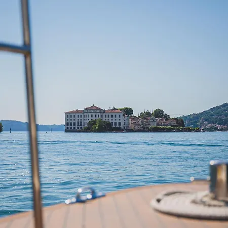 Vistabellaborromeoflat Lägenhet *