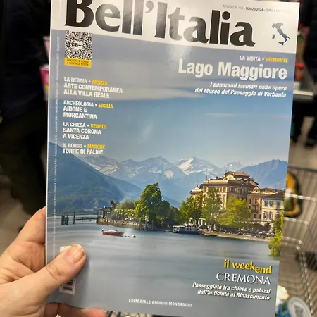 Vistabellaborromeoflat Appartement