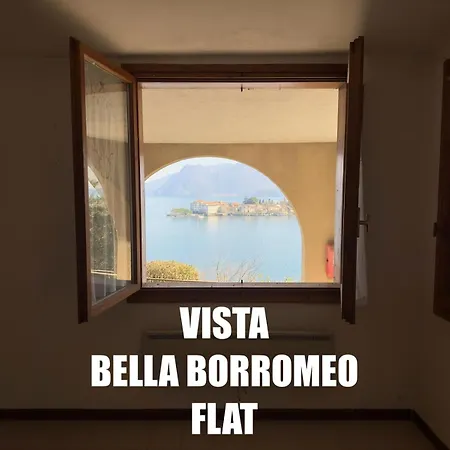 Lejlighed Vistabellaborromeoflat Baveno