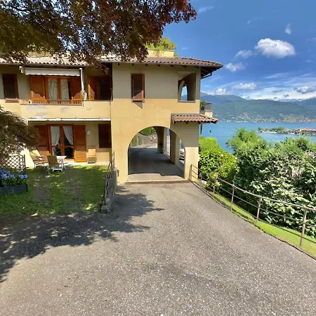 Lägenhet Vistabellaborromeoflat