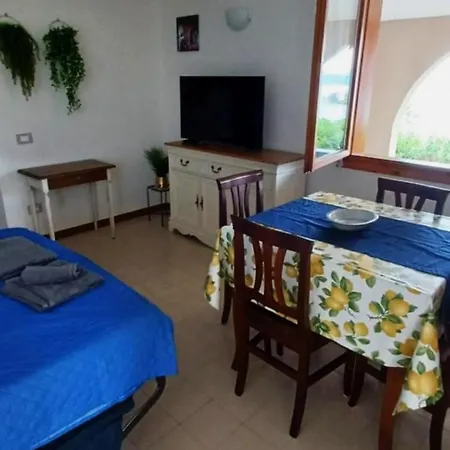 Appartement Vistabellaborromeoflat *