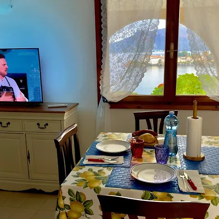 Vistabellaborromeoflat * Baveno