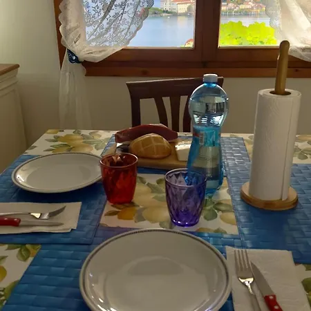 Vistabellaborromeoflat Μπαβένο