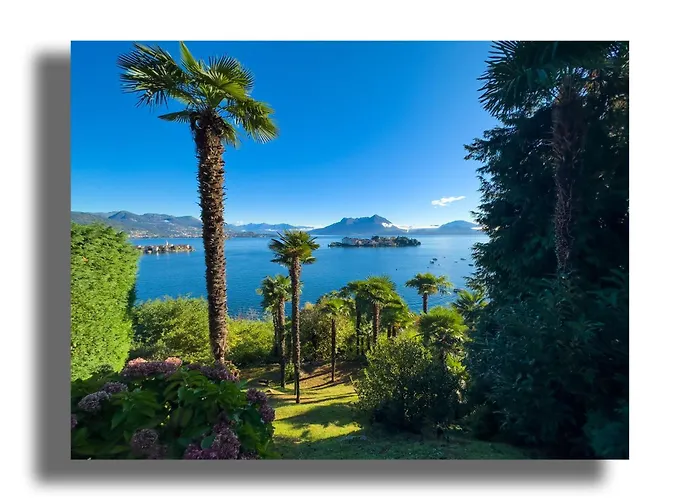 Apartment Vistabellaborromeoflat Baveno
