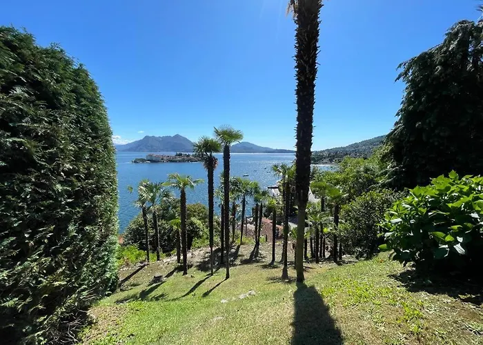 Vistabellaborromeoflat Apartment Baveno