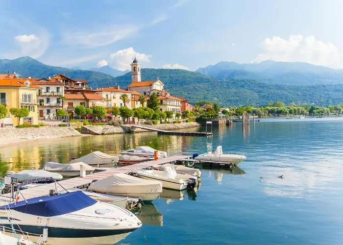 Apartment Vistabellaborromeoflat Baveno