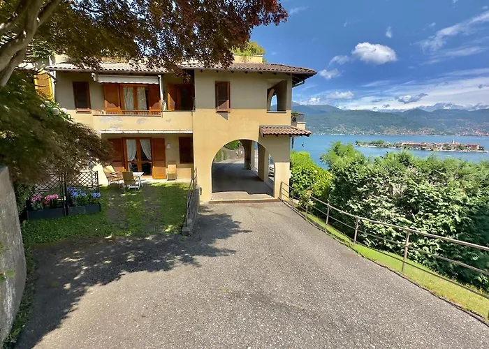 Apartment Vistabellaborromeoflat