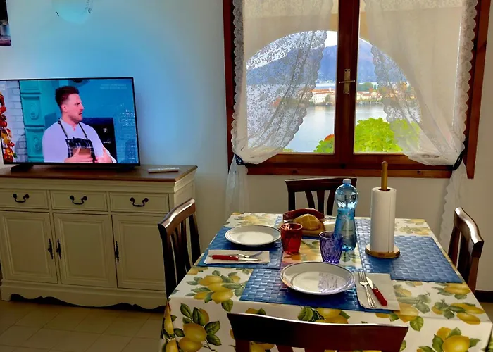 Vistabellaborromeoflat * Baveno