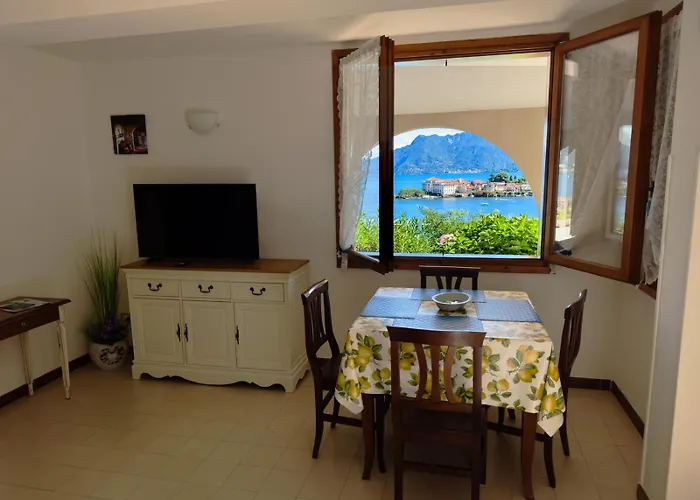 Vistabellaborromeoflat Apartment *