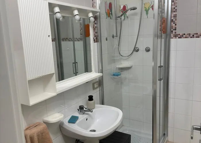 Apartment Vistabellaborromeoflat