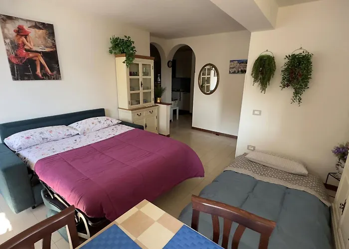 Apartment Vistabellaborromeoflat Baveno